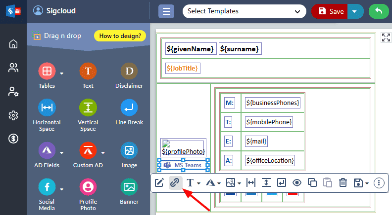Add hyperlink in Image Add hyperlink in Image