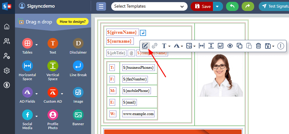 Edit Line Break Edit Line Break