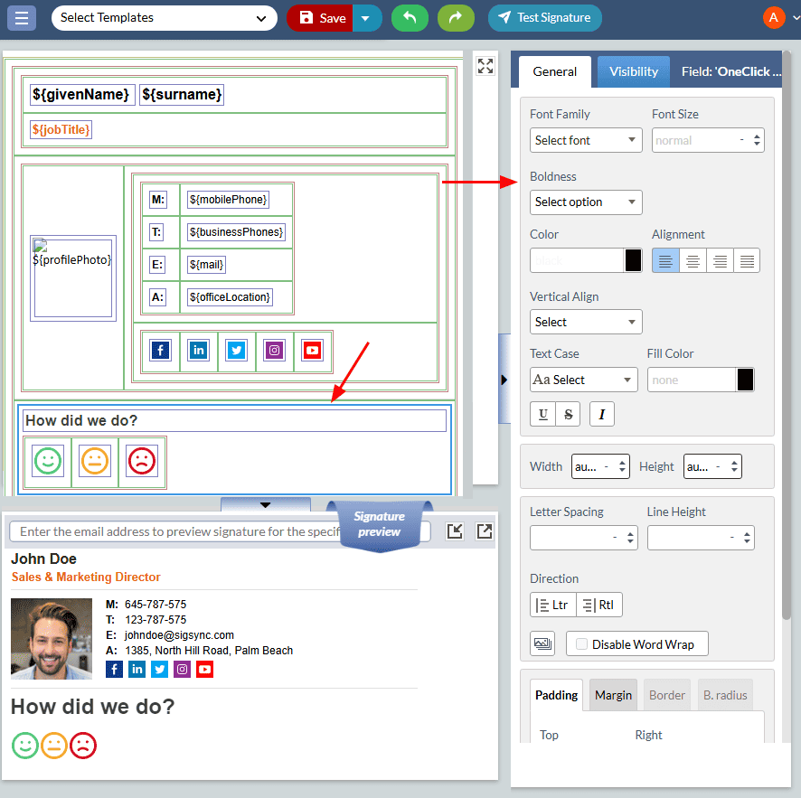 Add/Remove newline Add/Remove newline